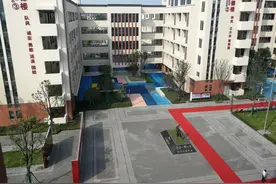 新增学位18486个！桂林27所公办新中小学校建成使用图片