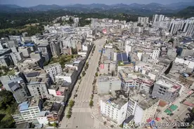 揭秘巴中市常住人口十大镇，这次终于找齐了，“七普”权威数据图片