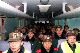 新兵打靶记——我的“50”满环梦图片