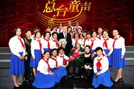 总台童声惊喜收官！《闪闪的红星》里，藏着童声的秘密！图片