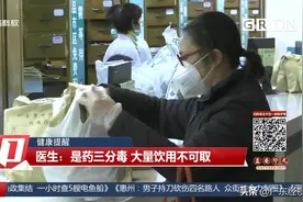 苦丁茶包治百病？吐血属于正常现象？如此用法用量太荒唐图片