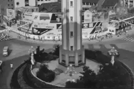 【四史故事】重庆地标—解放碑图片