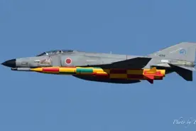 日战机挂上超音速反舰导弹，威胁巨大，中国尚无对应型号。图片