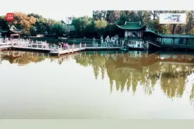 那些芜湖人熟悉的地方——镜湖公园图片