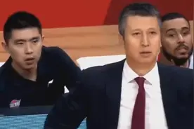 广疆之战惊喜多！周琦变状+称霸攻守，老叔获成长，给祝铭震道歉图片