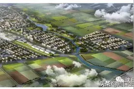 沈丘县三里井二期棚户区改造安置项目获批图片