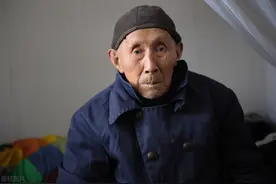 75岁老人哭诉：长命百岁不是福，而是一种煎熬，我75岁就不想活了图片