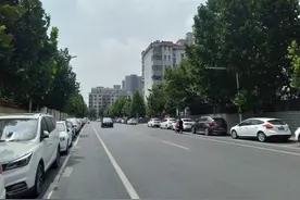 路边停车难？停车乱？收费不合理？有TA，停车无忧图片