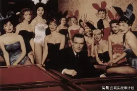 情色大亨和他的“花花公子”帝国图片