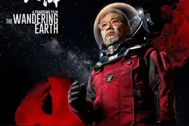 吴孟达生前最后一部电影，《流浪地球》新版，复原了被删减镜头图片