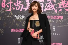 “两位”陈意涵小姐，虽然同名风格气质却千差万别图片