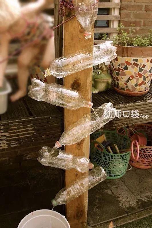 5大区角35种自制教玩具，材料简单，看完就会做
