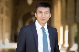 斯坦福能源中心迎首位华裔主任崔屹，上任四大计划首次曝光图片