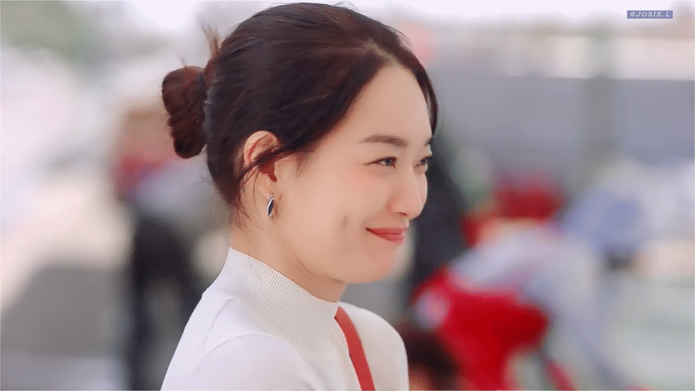还记得《我的女友是九尾狐》里的申敏儿吗？闺蜜是她？