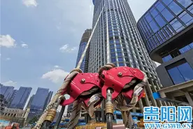 全国消防第一例！贵州这次高空救援演练，看得腿发抖图片