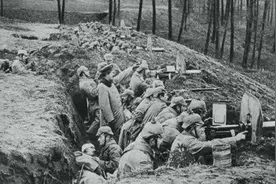 反攻的序曲——华沙—伊万哥罗德战役图片