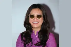 为什么赵薇能突然瘦那么多？看到早餐你就明白：功夫不负有心人图片