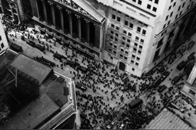 1929年到1933年的大萧条期间银行和老百姓的钱到底去哪儿了图片