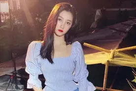 夏日“胸大”的女人穿衣，千万要避讳这几点，廉价显壮像大妈图片