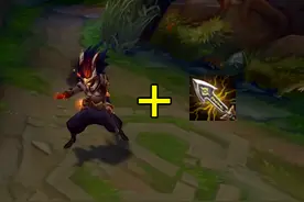 lol：亚索与无尽，ez与魔切，哪些英雄和装备是永久绑定的？图片