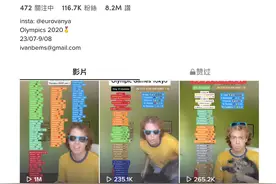 东京奥运会中国队佳绩不断 TikTok网友花式夸中国健儿图片
