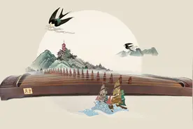中国十大古筝名曲图片