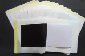 膏药不是想贴就能贴，需要对症选择，用对部位和时机图片