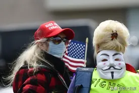 美国人为什么排斥戴口罩？原来也是可以理解的图片