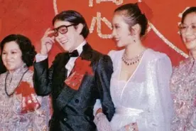 朱玲玲：一婚嫁豪门霍家，50岁二婚再嫁富豪，3个儿子是她的底气图片