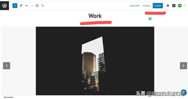 无需代码！从零开始DIY个人网站，将免费贯彻到底