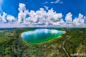 春游攻略：湛江湖光岩，国家4A级旅游景区竟然有二十多个景点图片