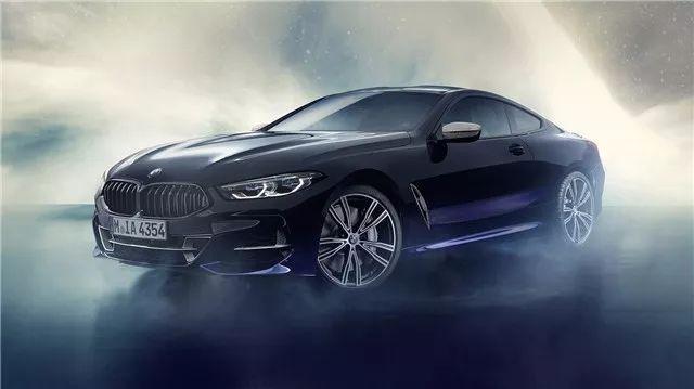 来自宇宙的宝马M850i，全世界就此一台！