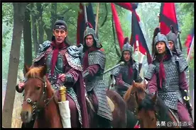 隋唐小说天下第一枪法，母亲败罗艺、儿子败元霸，孙子威震四明山图片