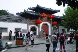 实拍宁波蒋氏故居，位于浙江省宁波市奉化区溪口境内，5A级景点图片