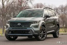 空间不输汉兰达 配2.5L/2.5T动力 全新起亚KX7卖21万起你买吗？图片