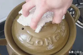 广东人吃早餐，超爱这一锅美味，做法简单味道好，香滑好吃又营养图片