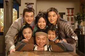 14年来，没有一个热搜躲得了《武林外传》图片