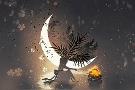 做牛做马的下一句，叫以身相许图片