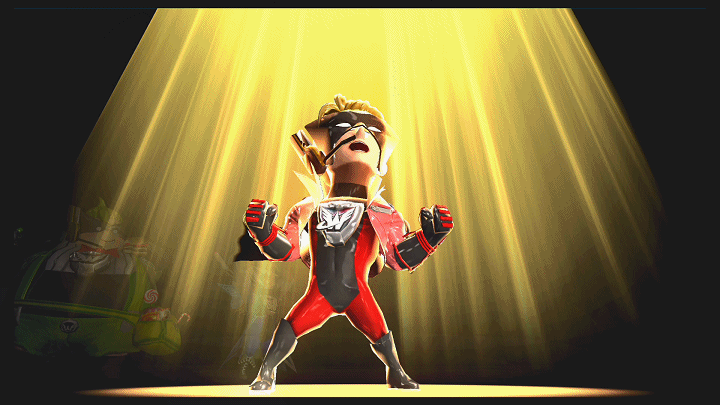 美国奥特曼，群殴大乱斗：不可错过的奇妙动作游戏《神奇101》