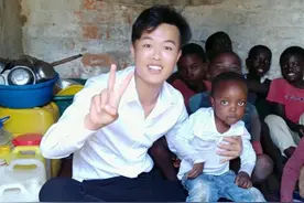 缘分来了，他们相遇，可是也有分开的一天图片