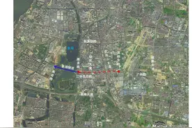 象湖隧道东延详细规划公布，广州路西延打通图片