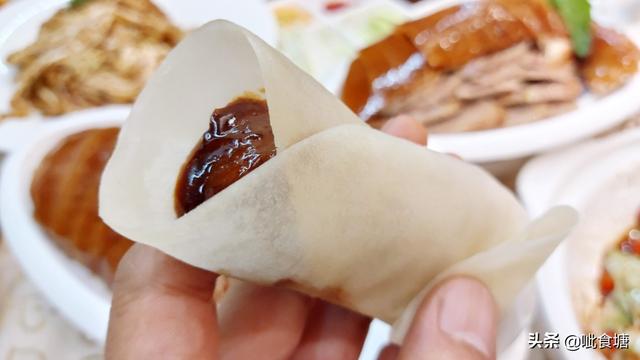 你可能不知道，北京烤鸭并非源自全聚德，200元一套依旧值得吃