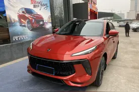 探店试驾风行T5 EVO：被网红吹上天，真实力如何？图片