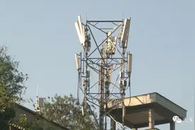 筠连部分5G基站已经完成设备调试，正式开始测试运行！图片