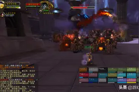 魔兽世界漫游奥杜尔初体验，轻松提升30装等，还能入手时光龙图片