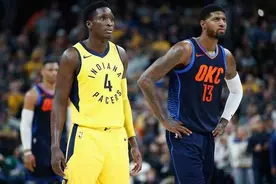 NBA里的“另类”—印第安纳步行者队图片