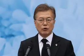 韩国民意发生大变化！对华好感度低于日本，必须引起警惕图片