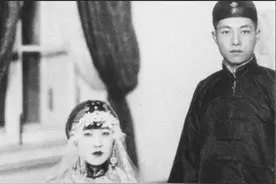 川岛芳子：曾是满清格格，因汉奸罪被捕后，审讯时，拼死保全前夫图片
