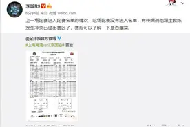 突发！记者爆料：傅欢跟上港主帅闹翻了，可能已离开赛区图片