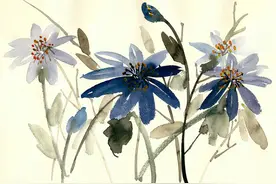 每当孤独时，最怕想起曾经爱过的人图片